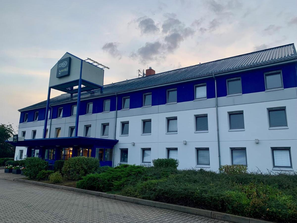 CREO Hotel Dessau Exterior foto